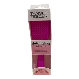 Pink Detangling Hairbrush